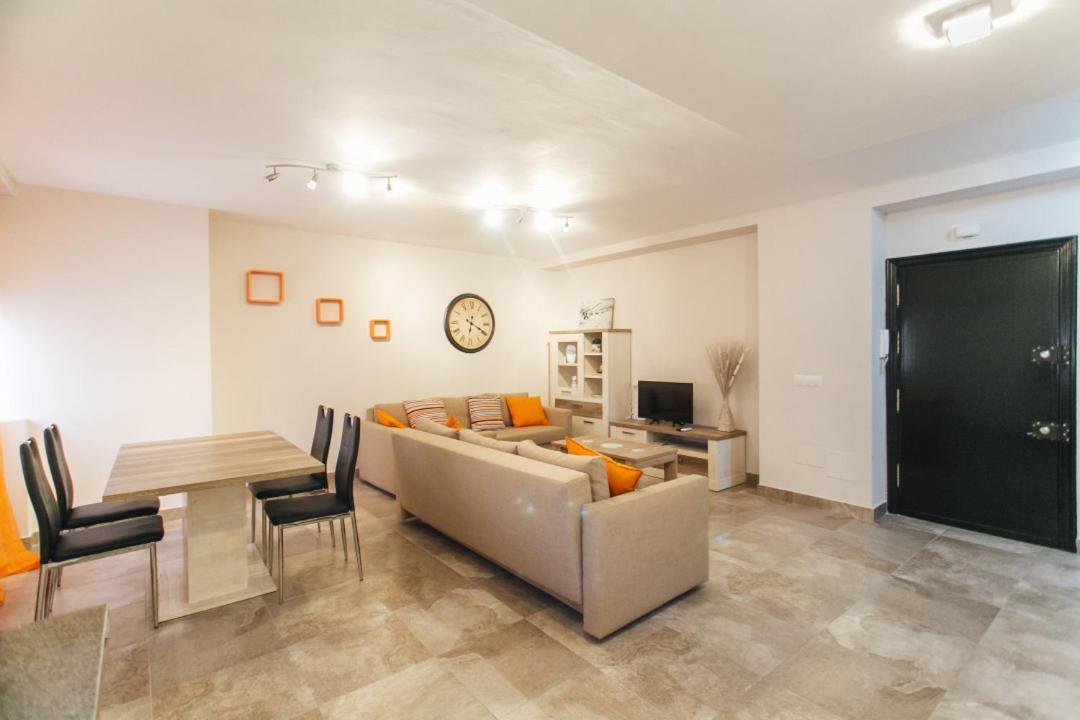 Wide And Diaphanous- 3Bd 2Bth- Alcazar Севиля Екстериор снимка