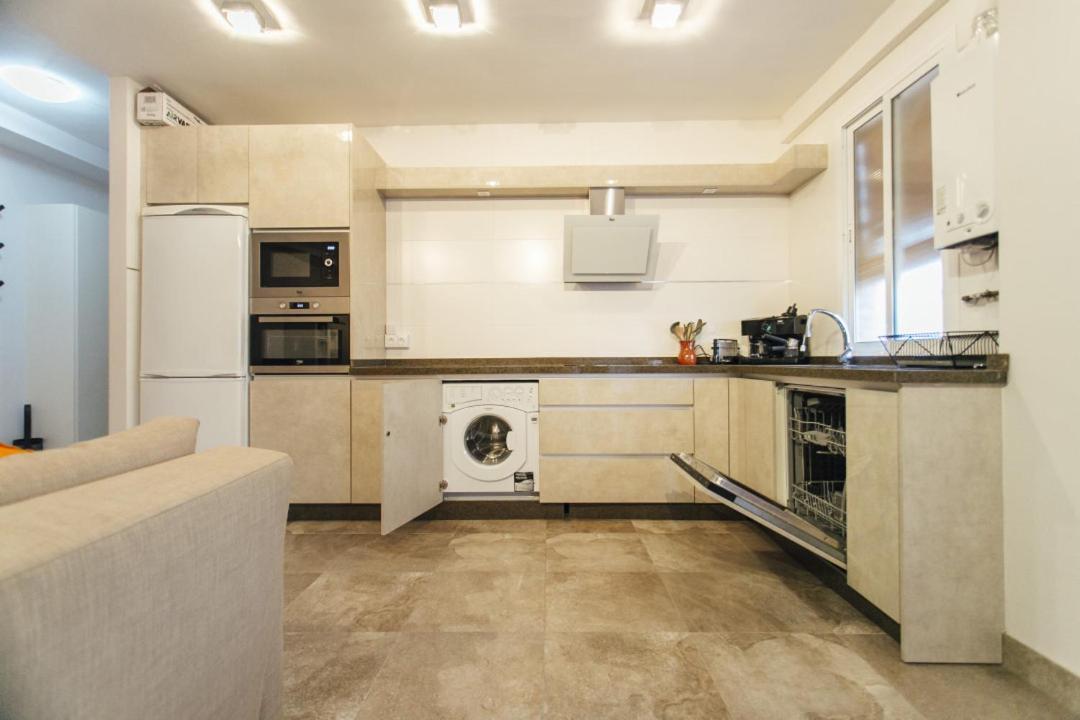 Wide And Diaphanous- 3Bd 2Bth- Alcazar Севиля Екстериор снимка
