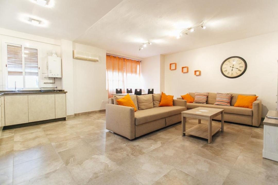 Wide And Diaphanous- 3Bd 2Bth- Alcazar Севиля Екстериор снимка