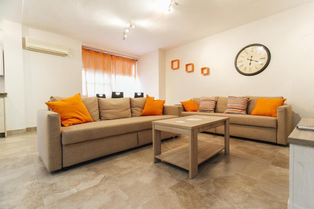 Wide And Diaphanous- 3Bd 2Bth- Alcazar Севиля Екстериор снимка