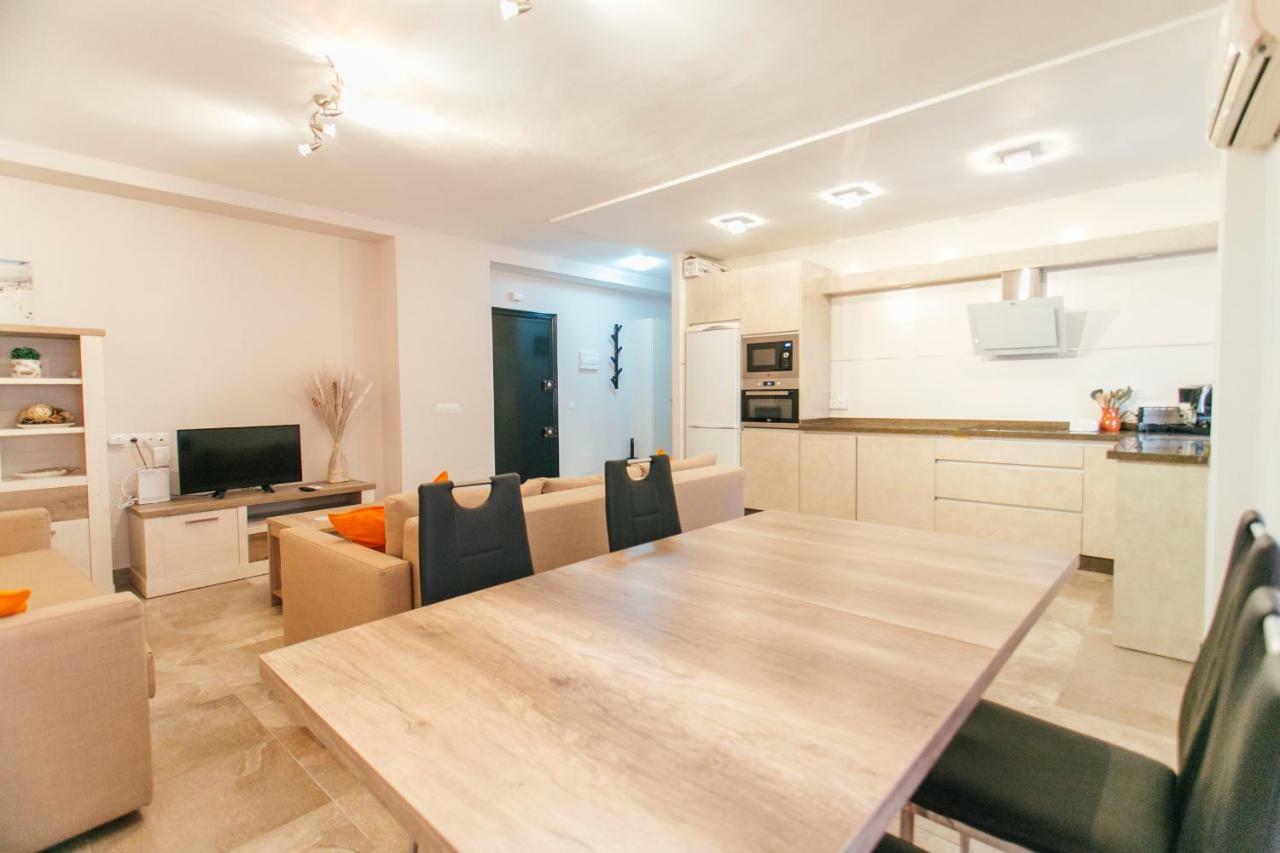 Wide And Diaphanous- 3Bd 2Bth- Alcazar Севиля Екстериор снимка