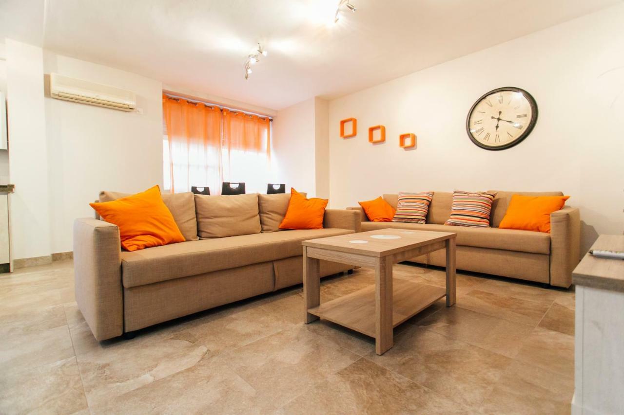 Wide And Diaphanous- 3Bd 2Bth- Alcazar Севиля Екстериор снимка