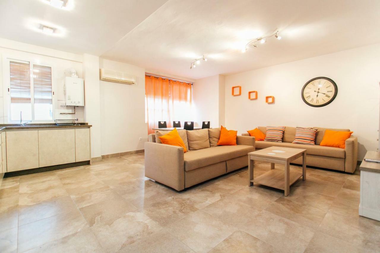 Wide And Diaphanous- 3Bd 2Bth- Alcazar Севиля Екстериор снимка